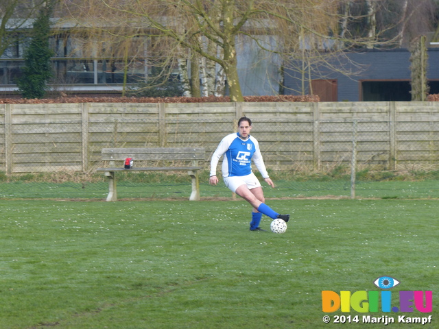 FZ002164 voetballen